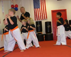 confidence and focus